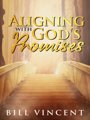 cover image of Aligning with God's Promises